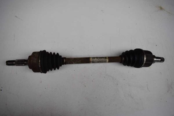 CARDAN GAUCHE CITROEN C2 / C3 1.4 HDI - Vue 1